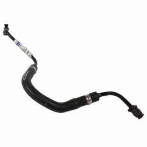 Cooling pipe return tank-radiator Lincoln MKZ 13-16 short