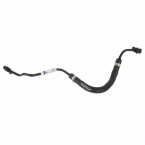 Cooling pipe return tank-radiator Lincoln MKZ 13-16 short