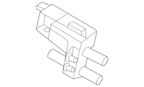 Water Pump Ford Mustang Mach-E 21-23