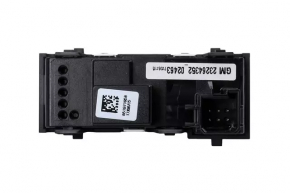 Chevrolet Volt 16- Automatic Transmission Position Indicator