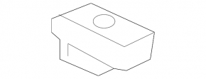 Chevrolet Volt 16- Automatic Transmission Position Indicator