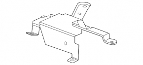 Chevrolet Equinox EV 24-26 battery mount
