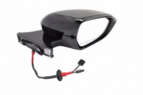 Side mirror right Chevrolet Bolt EV 22-23 turn signal, heating, camera, BSM