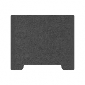 Battery cover Fiat 500 12-19