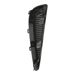 Front bumper grille left Toyota Prius 50 19-22 without DRL, structure