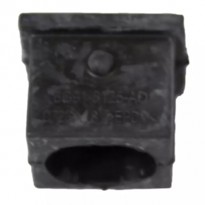 Upper left radiator bracket Ford Fusion mk5 13-16 rubber