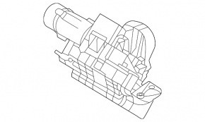 Kia Niro 23- Electric Trunk Door Lock