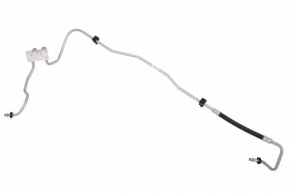 Automatic transmission cooling pipes with valve GMC Terrain 18- front