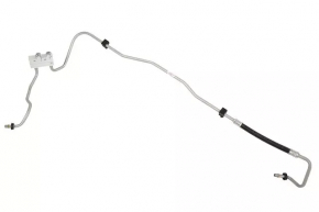 Automatic transmission cooling pipes with valve GMC Terrain 18- front