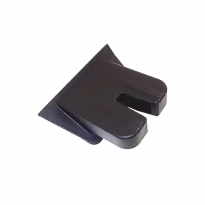 Audi Q5 8R 09-17 trunk lid lock trim