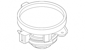 Kia Forte 19-24 Harman Kardon Front Panel Speaker