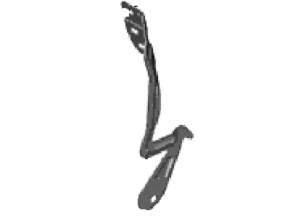 Left bonnet hinge Ford Fusion mk5 13-20 SIGNEDA