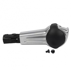 Gear knob Ford Mustang mk6 15- leather black