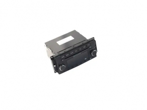 Jeep Patriot 11-17 Radio Tape Recorder