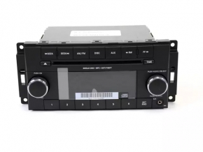 Jeep Patriot 11-17 Radio Tape Recorder