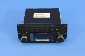 Jeep Patriot 11-17 Radio Tape Recorder