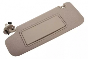 Left visor Cadillac CTS 14 - gray