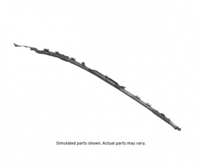 Airbag side curtain right Chevrolet Bolt 17