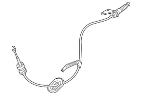Honda CRV 17-22 Shift Cable