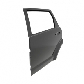 Door assembly rear left Dodge Journey 11- blue PPS