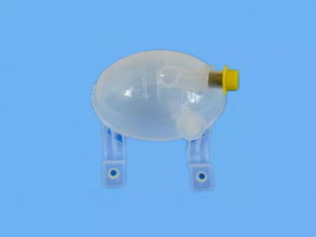 Expansion tank cooling Fiat 500L 14- 1.4T without cap