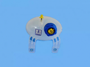 Expansion tank cooling Fiat 500L 14- 1.4T without cap