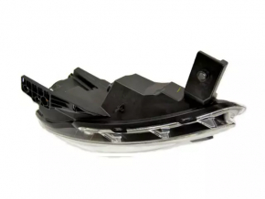 Headlight front right complete Dodge Dart 13-16 xenon black