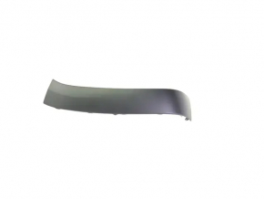Rear right wing arch trim Jeep Cherokee KL 19-23 on bumper texture