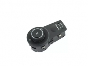 Light control Fiat 500X 16-17 under fog lights with auto
