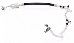 Nissan Versa 1.8 10-12 Air Conditioning Compressor-Heat Tube