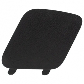 Right center console cover for Ford Focus mk3 15-18 restyling, black