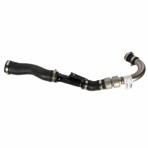 Intercooler pipe right Ford Fusion mk5 13-14 1.6T without rubber