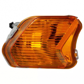 Right turn signal Ford Escape MK3 17-19 rest yellow without PTF