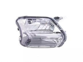 Right turn signal Ford Escape MK3 17-19 rest yellow without PTF