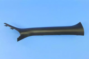 Front pillar trim right Chrysler 200 11-14 black