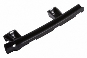Front left door glass guide Chevrolet Volt 11-15 type 1