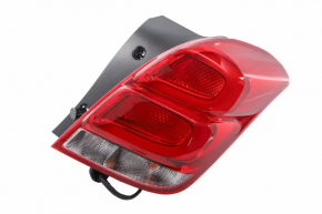 Right lamp Chevrolet Trax 17-22 halogen + LED