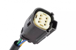 Right lamp Chevrolet Trax 17-22 halogen + LED
