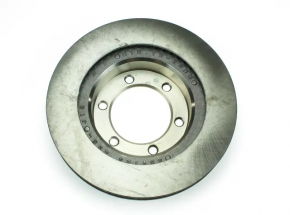 Front left brake disc for Toyota FJ Cruiser 2007-2014, 319/28 mm