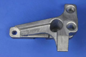 Compressor bracket Jeep Cherokee KL 14- 2.4