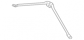 BMW X1 U11 24-25 TV strut
