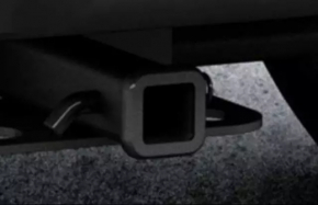 Towbar Nissan Rogue 14-20 type 3