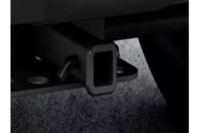 Towbar Nissan Rogue 14-20 type 3