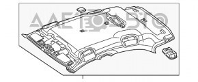 Mercedes GLA 15-20 Ceiling Trim for Sunroof Beige