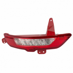 Rear bumper light left Lincoln MKC 15-