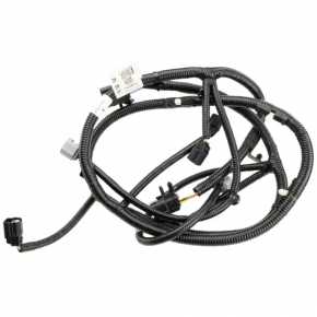Lincoln MKC 15 rear bumper wiring for parking sensors and headlights