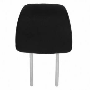 Headrest rear central Ford Edge 15- cloth black