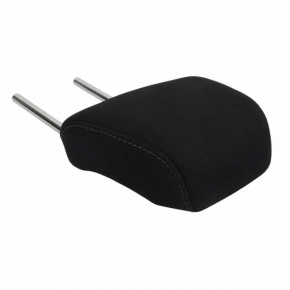 Headrest rear central Ford Edge 15- cloth black