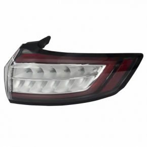 Lamp outer wing right Ford Edge 15-17 prerest Sport, Titanium