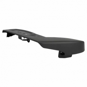 Ford Explorer 20 passenger side seat trim - black, electrically controlled, scratches, broken mount